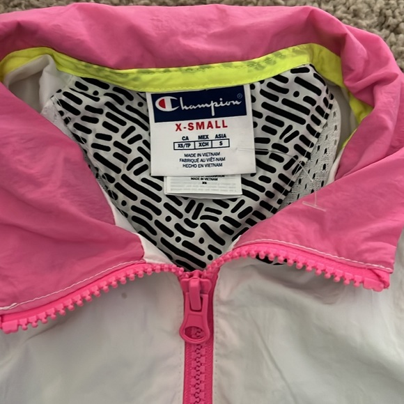 MTV X Champion windbreaker - Picture 4 of 5